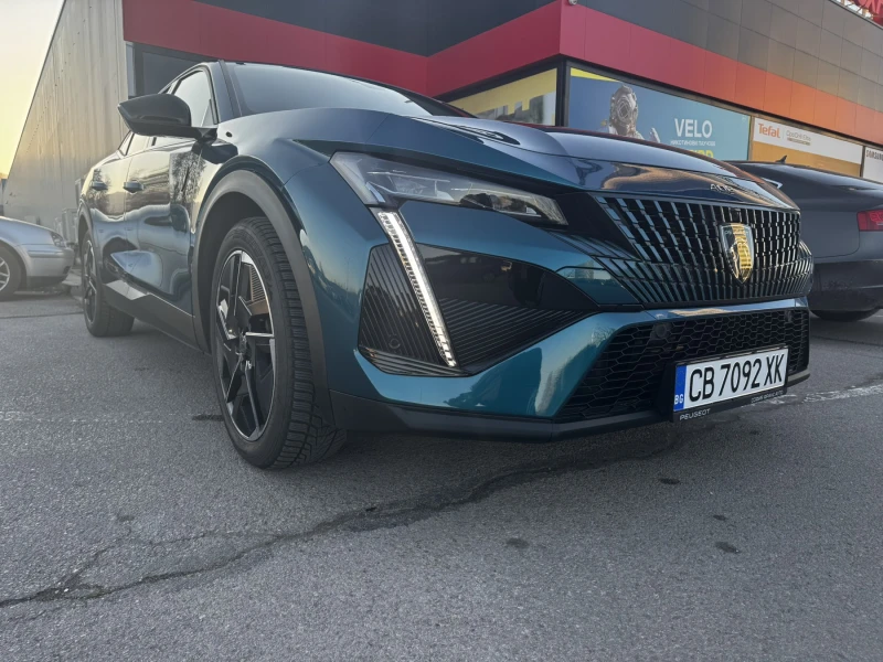 Peugeot 408 GT, снимка 3 - Автомобили и джипове - 52215685