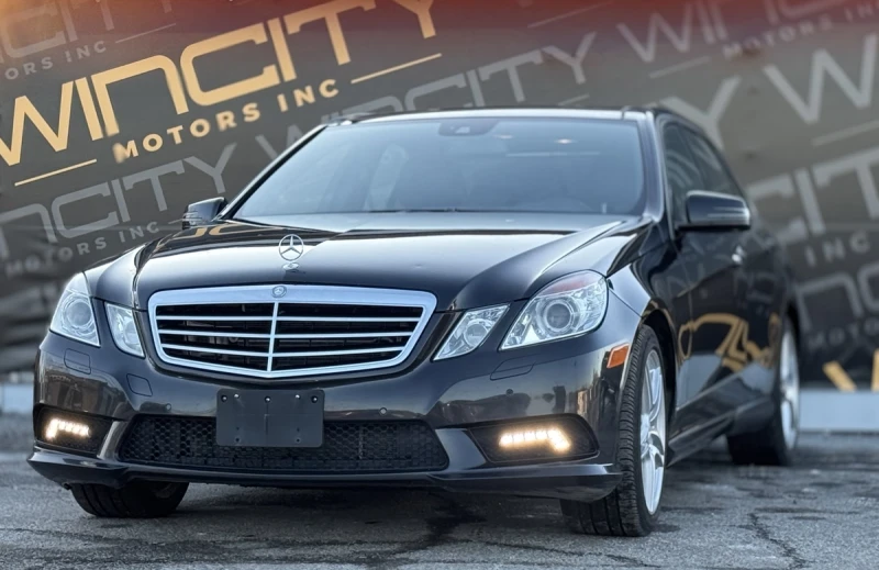 Mercedes-Benz E 500 4Matic 