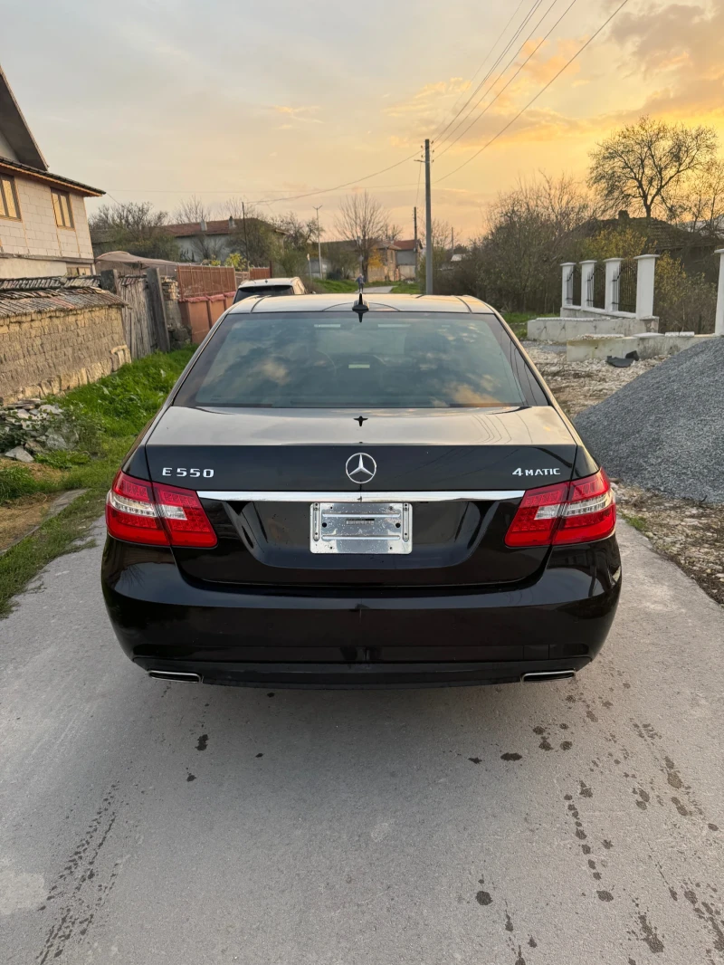 Mercedes-Benz E 500 4Matic , снимка 5 - Автомобили и джипове - 52897738