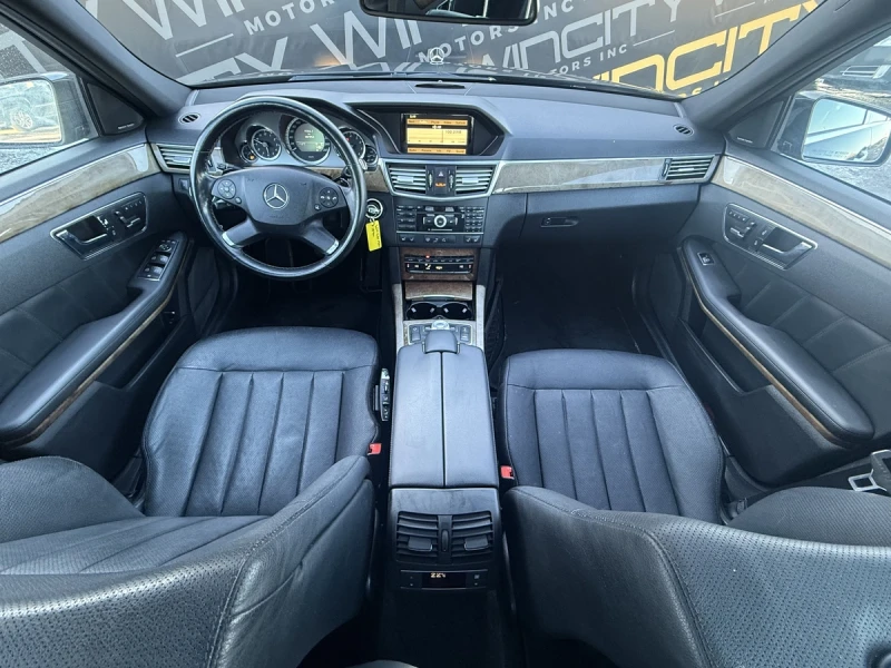 Mercedes-Benz E 500 4Matic , снимка 6 - Автомобили и джипове - 52811251
