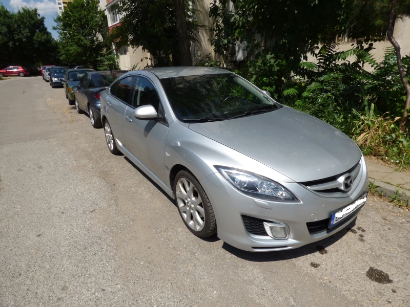 Mazda 6 GH, снимка 4 - Автомобили и джипове - 52699885