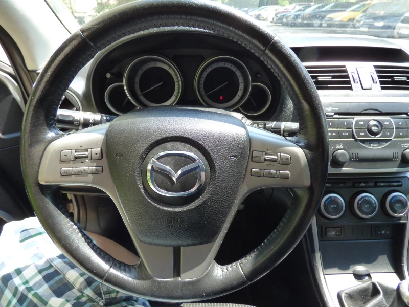 Mazda 6 GH, снимка 8 - Автомобили и джипове - 52699885