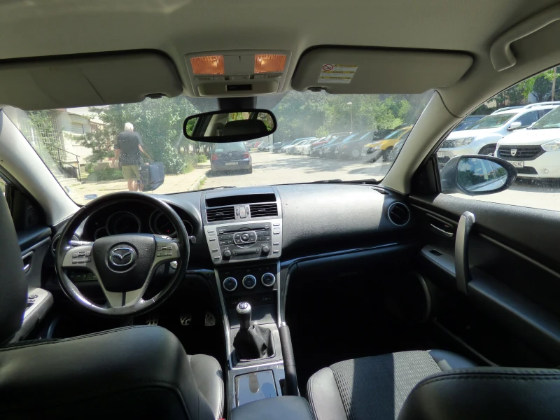 Mazda 6 GH, снимка 7 - Автомобили и джипове - 52699885