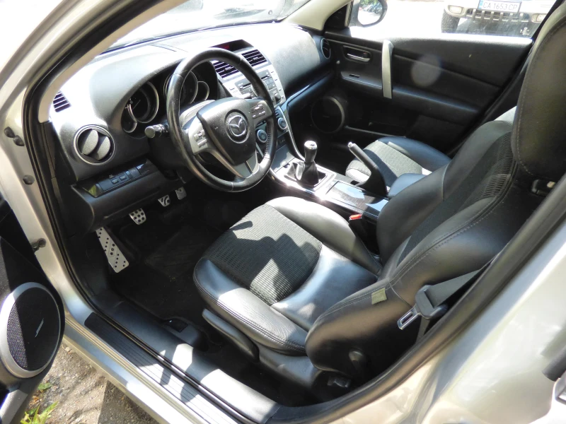 Mazda 6 GH, снимка 11 - Автомобили и джипове - 52699885