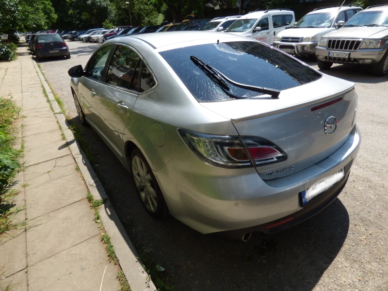 Mazda 6 GH, снимка 3 - Автомобили и джипове - 52699885