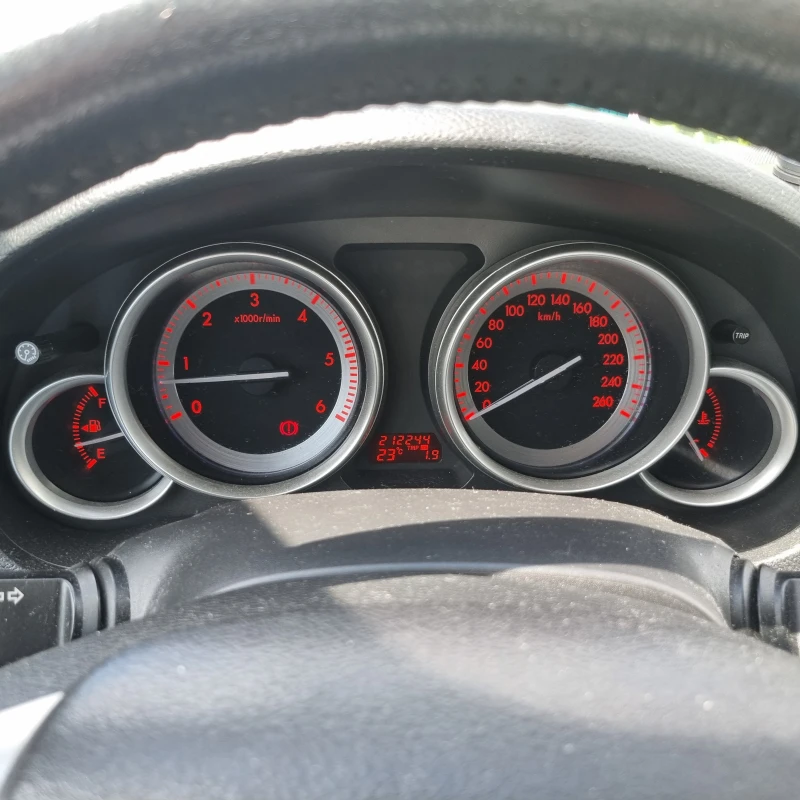 Mazda 6 GH, снимка 13 - Автомобили и джипове - 52699885