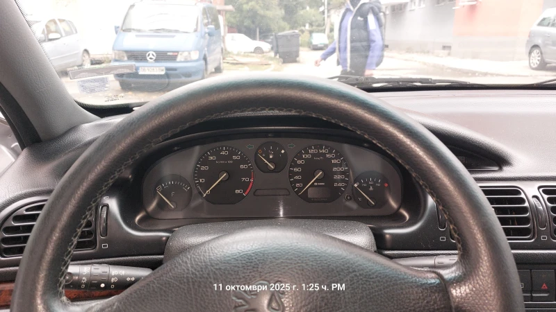 Peugeot 406 2.0 Turbo, снимка 10 - Автомобили и джипове - 52855223