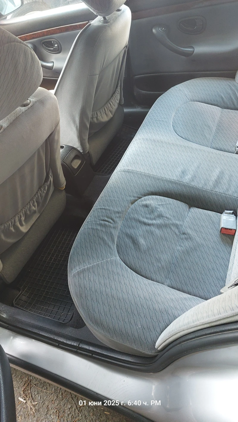 Peugeot 406 2.0 Turbo, снимка 6 - Автомобили и джипове - 51264286