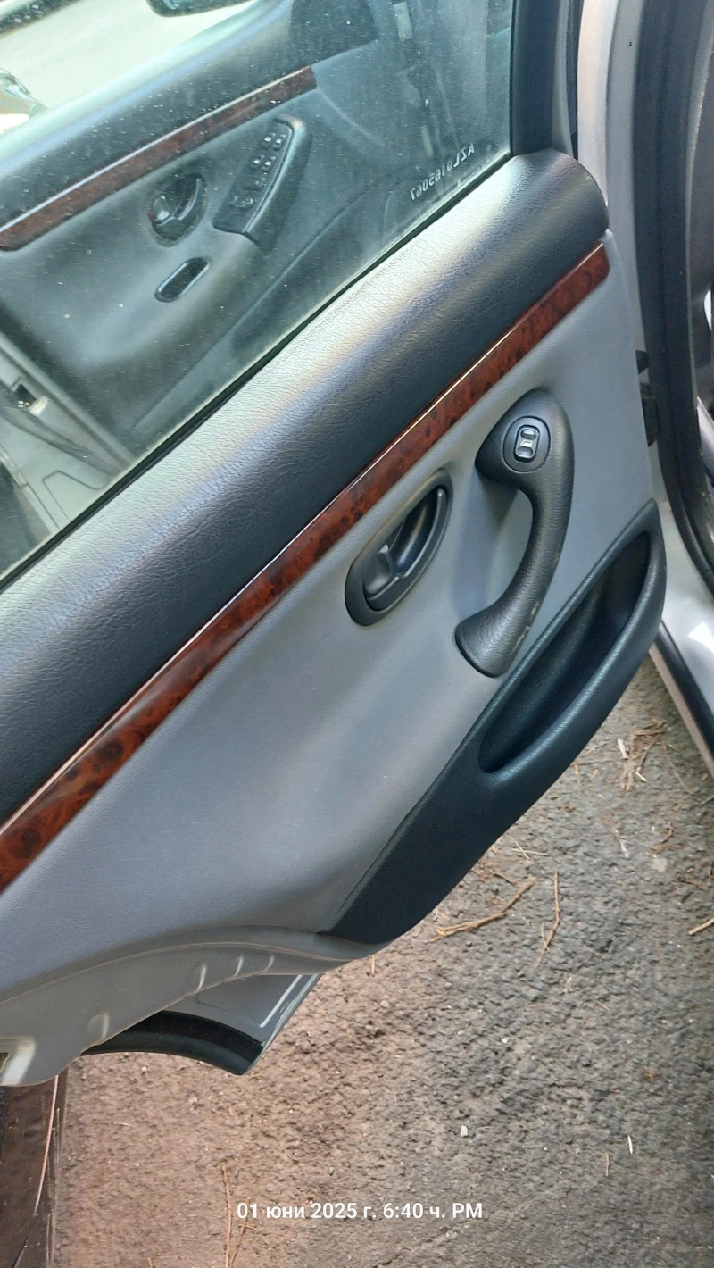 Peugeot 406 2.0 Turbo, снимка 5 - Автомобили и джипове - 51264286