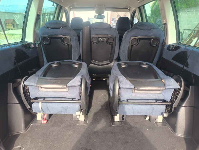 Lancia Phedra, снимка 7 - Автомобили и джипове - 51391716