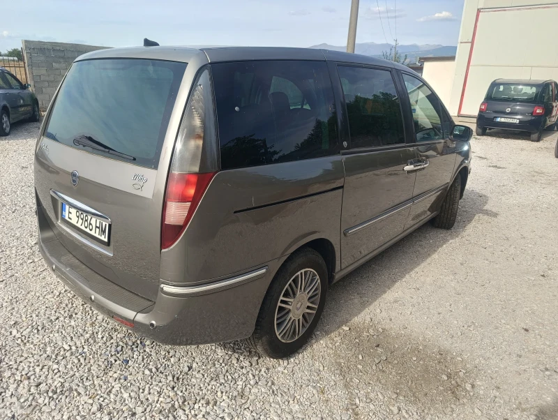 Lancia Phedra, снимка 3 - Автомобили и джипове - 51391716