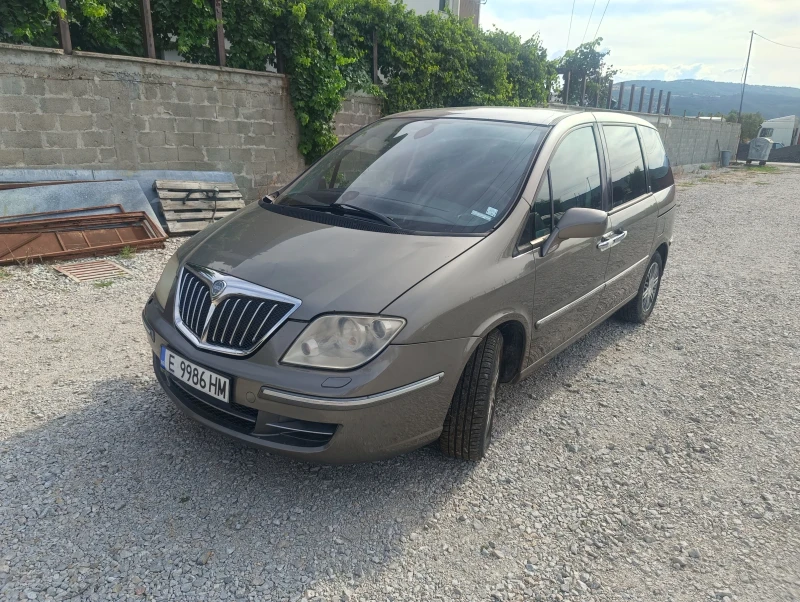 Lancia Phedra, снимка 2 - Автомобили и джипове - 51391716