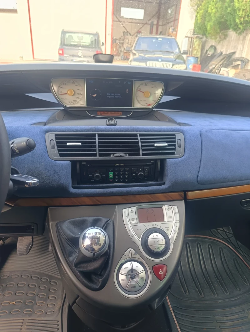 Lancia Phedra, снимка 10 - Автомобили и джипове - 51391716