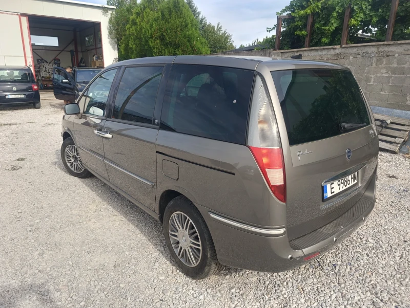 Lancia Phedra, снимка 4 - Автомобили и джипове - 51391716