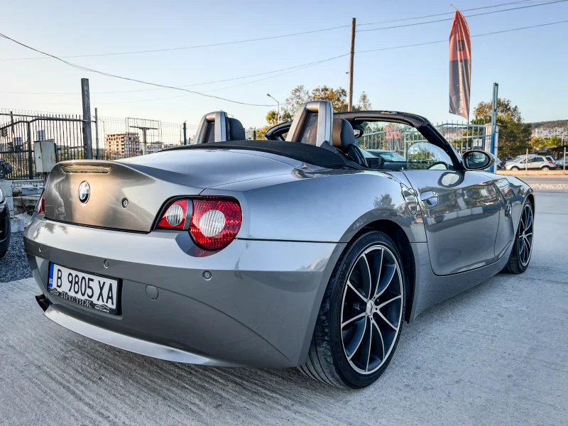BMW Z4 3.0i - 231к.с., снимка 4 - Автомобили и джипове - 51759952