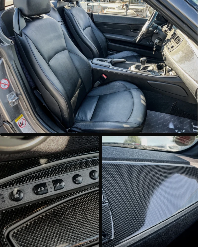 BMW Z4 3.0i - 231к.с., снимка 12 - Автомобили и джипове - 51759952