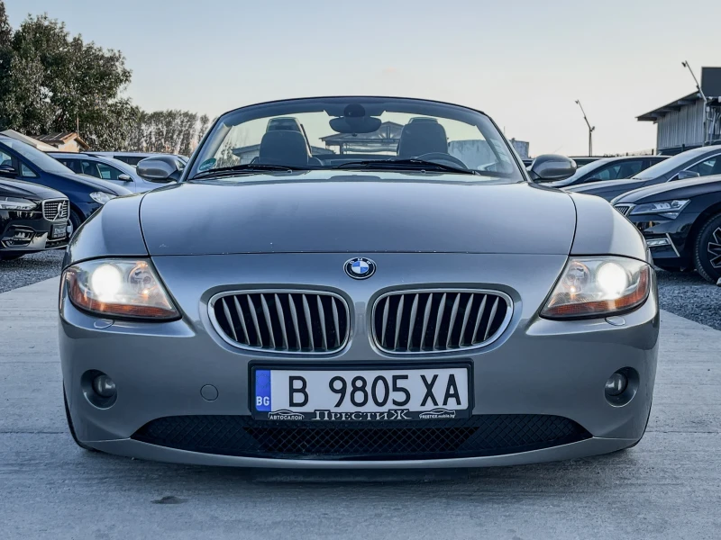 BMW Z4 3.0i - 231к.с., снимка 2 - Автомобили и джипове - 51759952