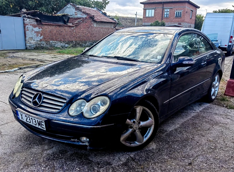 Mercedes-Benz CLK