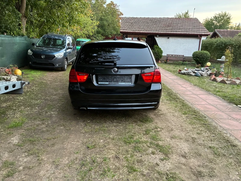 BMW 318 Navi Facelift , снимка 4 - Автомобили и джипове - 52145834