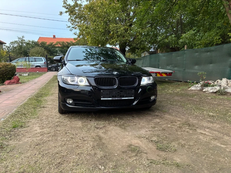 BMW 318 Navi Facelift 