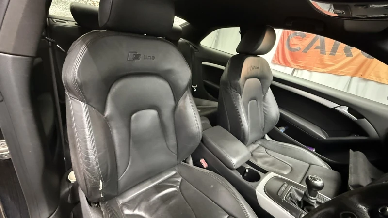Audi A5, снимка 2 - Автомобили и джипове - 52286567