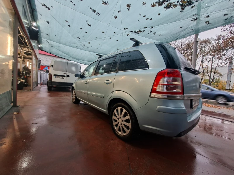 Opel Zafira, снимка 5 - Автомобили и джипове - 52299561