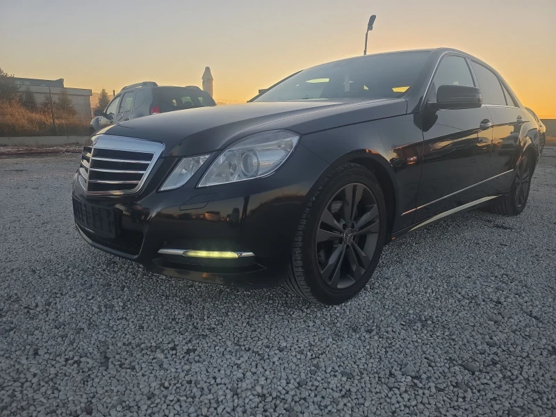 Mercedes-Benz E 350 4х4.Navi Koja 265ps, снимка 3 - Автомобили и джипове - 52415163