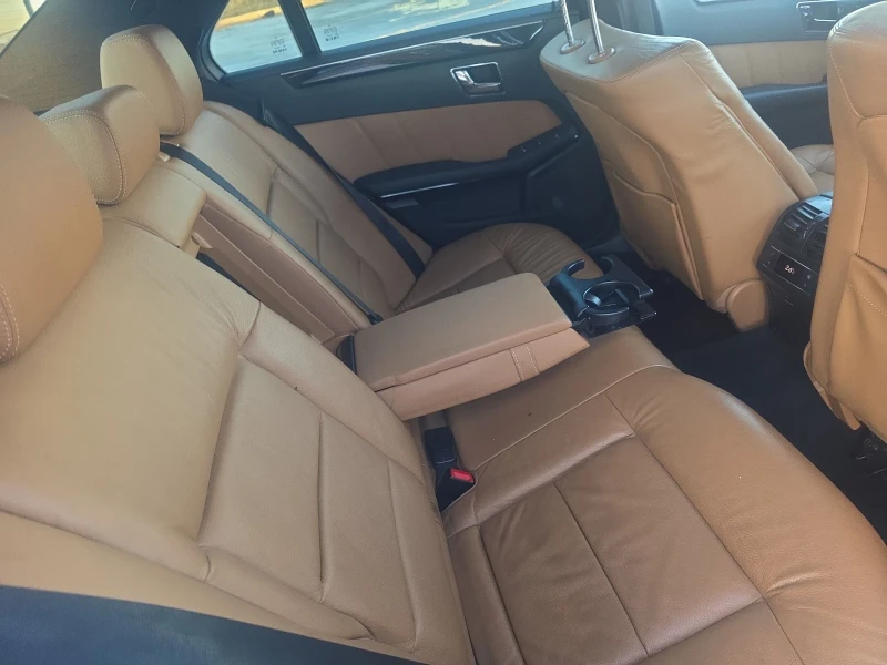 Mercedes-Benz E 350 4х4.Navi Koja 265ps, снимка 8 - Автомобили и джипове - 52415163