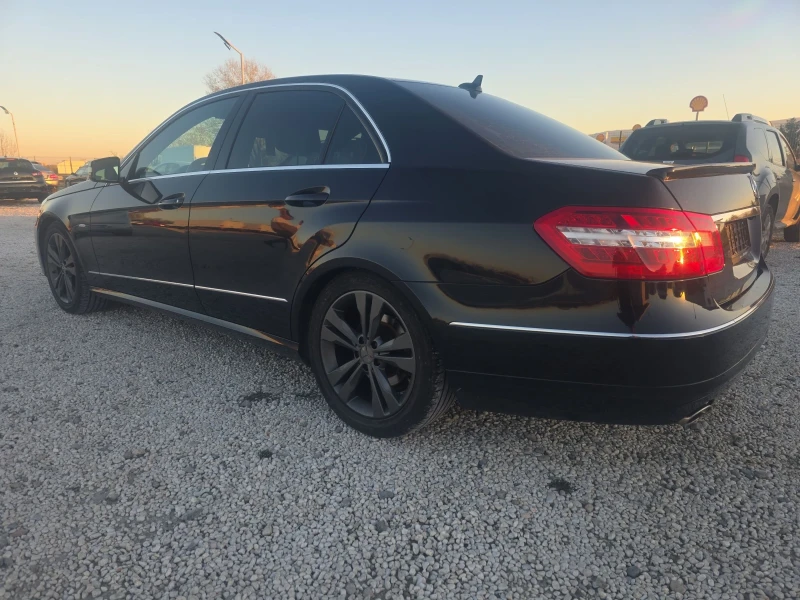 Mercedes-Benz E 350 4х4.Navi Koja 265ps, снимка 4 - Автомобили и джипове - 52415163
