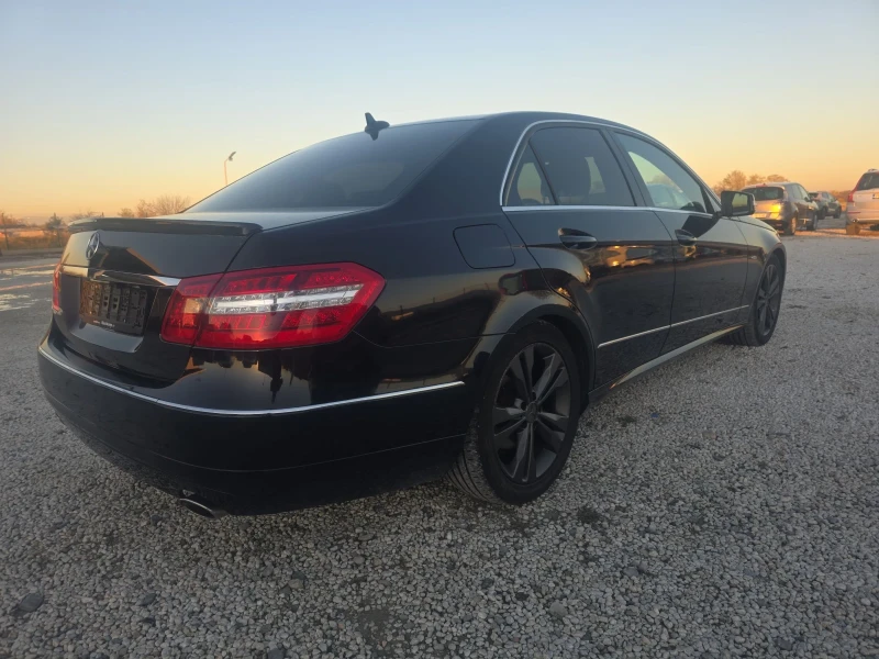 Mercedes-Benz E 350 4х4.Navi Koja 265ps, снимка 7 - Автомобили и джипове - 52415163