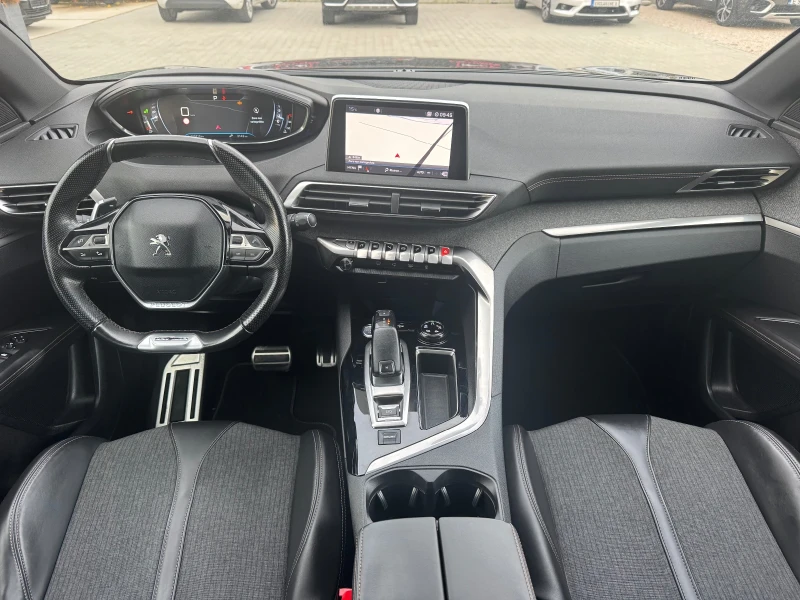 Peugeot 3008 GT-Line 1.5HDI FULL EURO-6, снимка 11 - Автомобили и джипове - 52587328