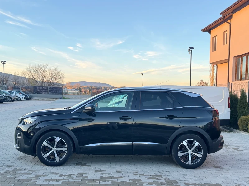 Peugeot 3008 GT-Line 1.5HDI FULL EURO-6, снимка 2 - Автомобили и джипове - 52587328