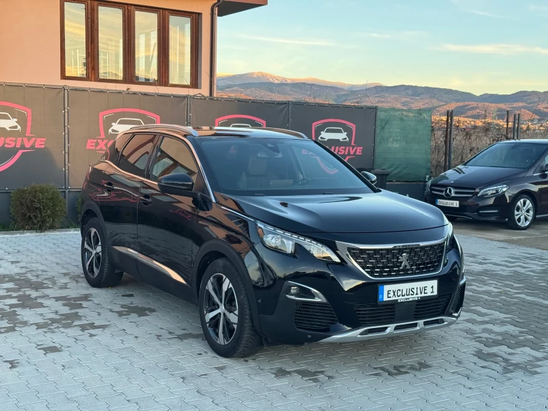 Peugeot 3008 GT-Line 1.5HDI FULL EURO-6, снимка 7 - Автомобили и джипове - 52587328
