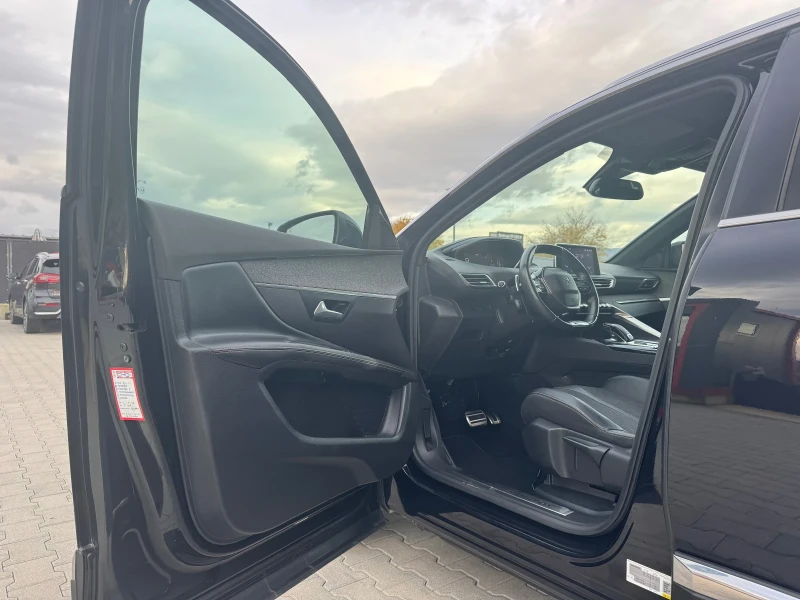 Peugeot 3008 GT-Line 1.5HDI FULL EURO-6, снимка 9 - Автомобили и джипове - 52587328