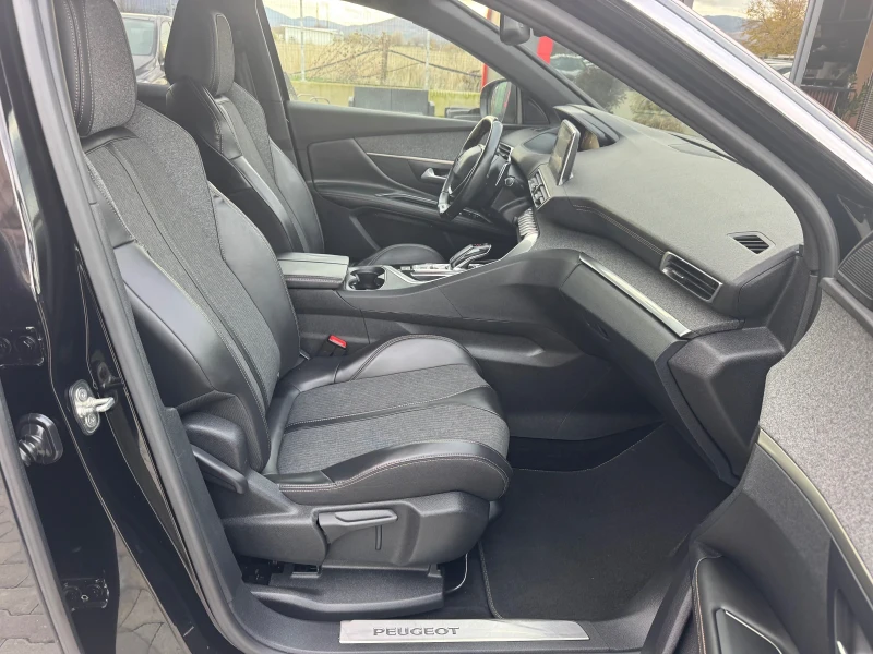 Peugeot 3008 GT-Line 1.5HDI FULL EURO-6, снимка 12 - Автомобили и джипове - 52587328
