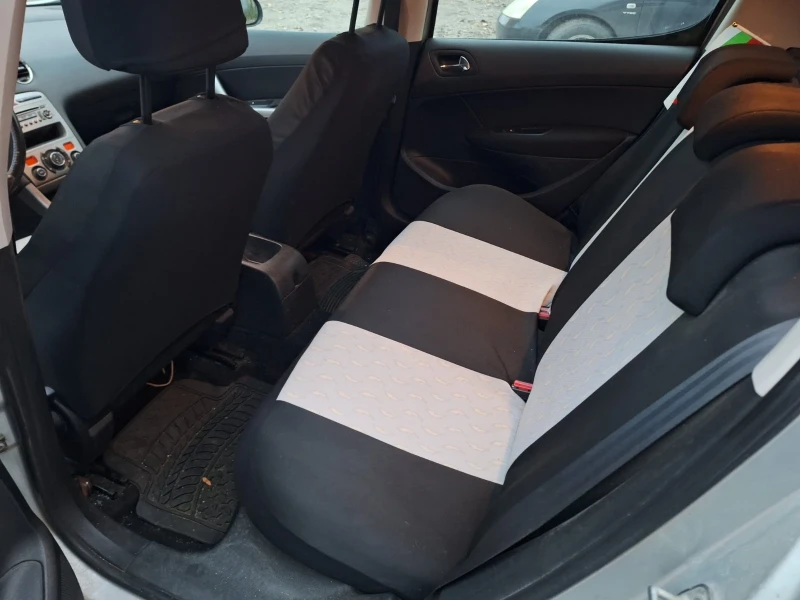 Peugeot 308, снимка 6 - Автомобили и джипове - 52708452