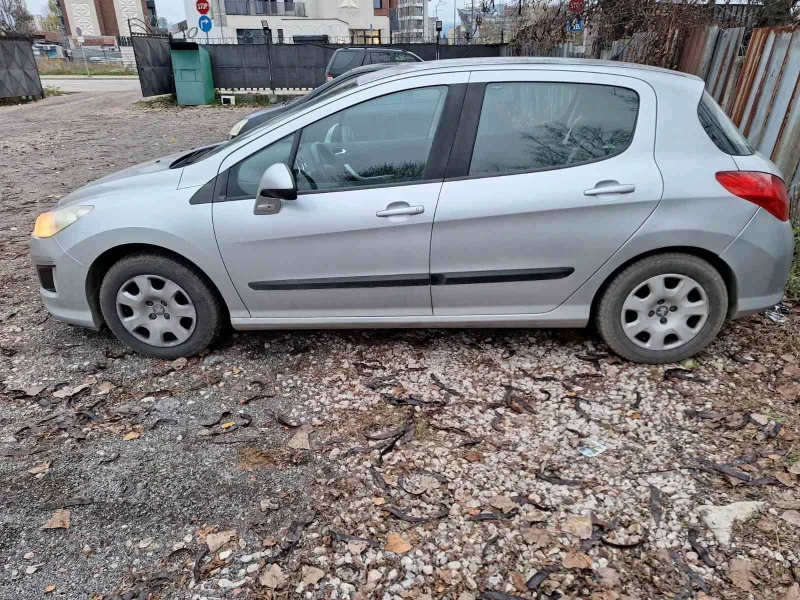 Peugeot 308, снимка 2 - Автомобили и джипове - 52708452
