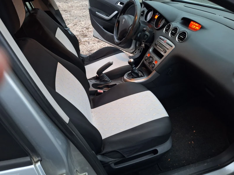 Peugeot 308, снимка 5 - Автомобили и джипове - 52708452