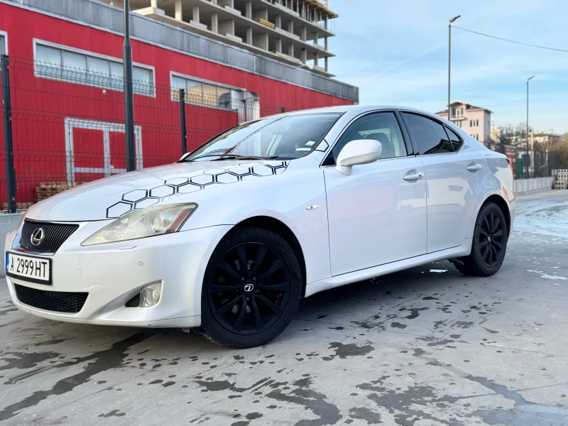 Lexus IS 220d