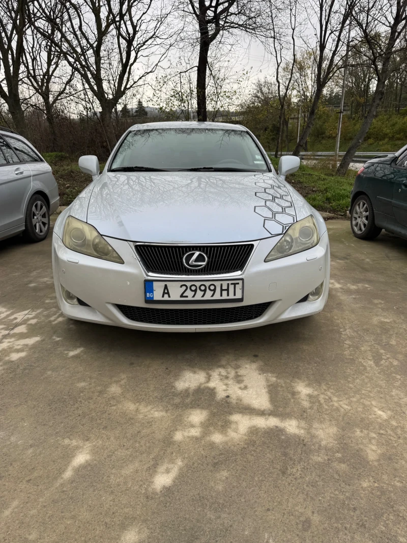 Lexus IS 220d