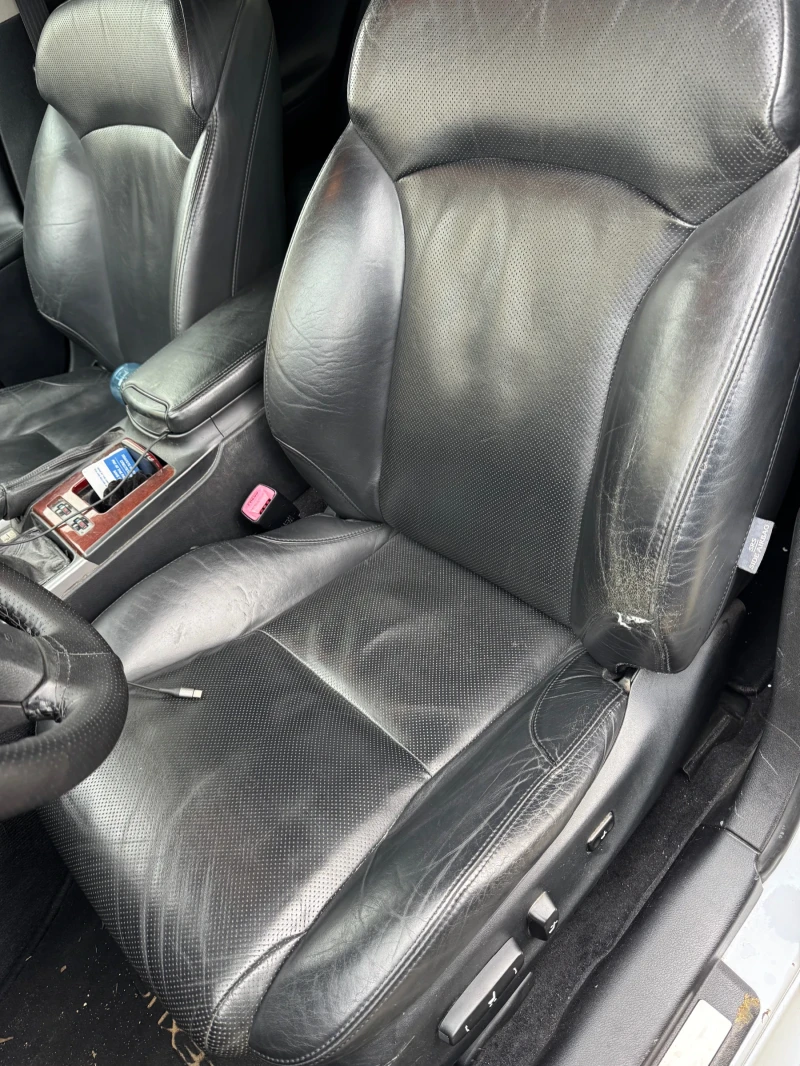 Lexus IS 220d, снимка 9 - Автомобили и джипове - 52772418