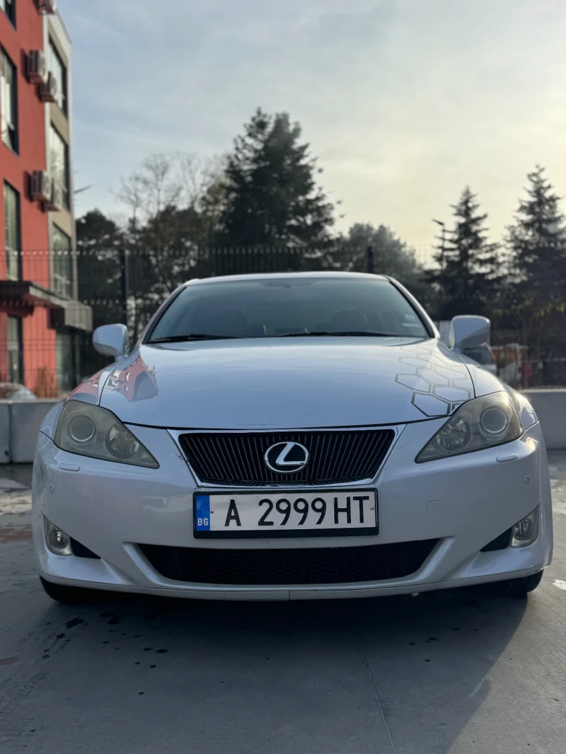 Lexus IS 220d, снимка 2 - Автомобили и джипове - 52772418