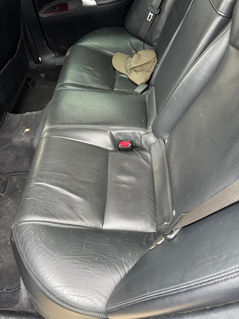 Lexus IS 220d, снимка 11 - Автомобили и джипове - 52772418