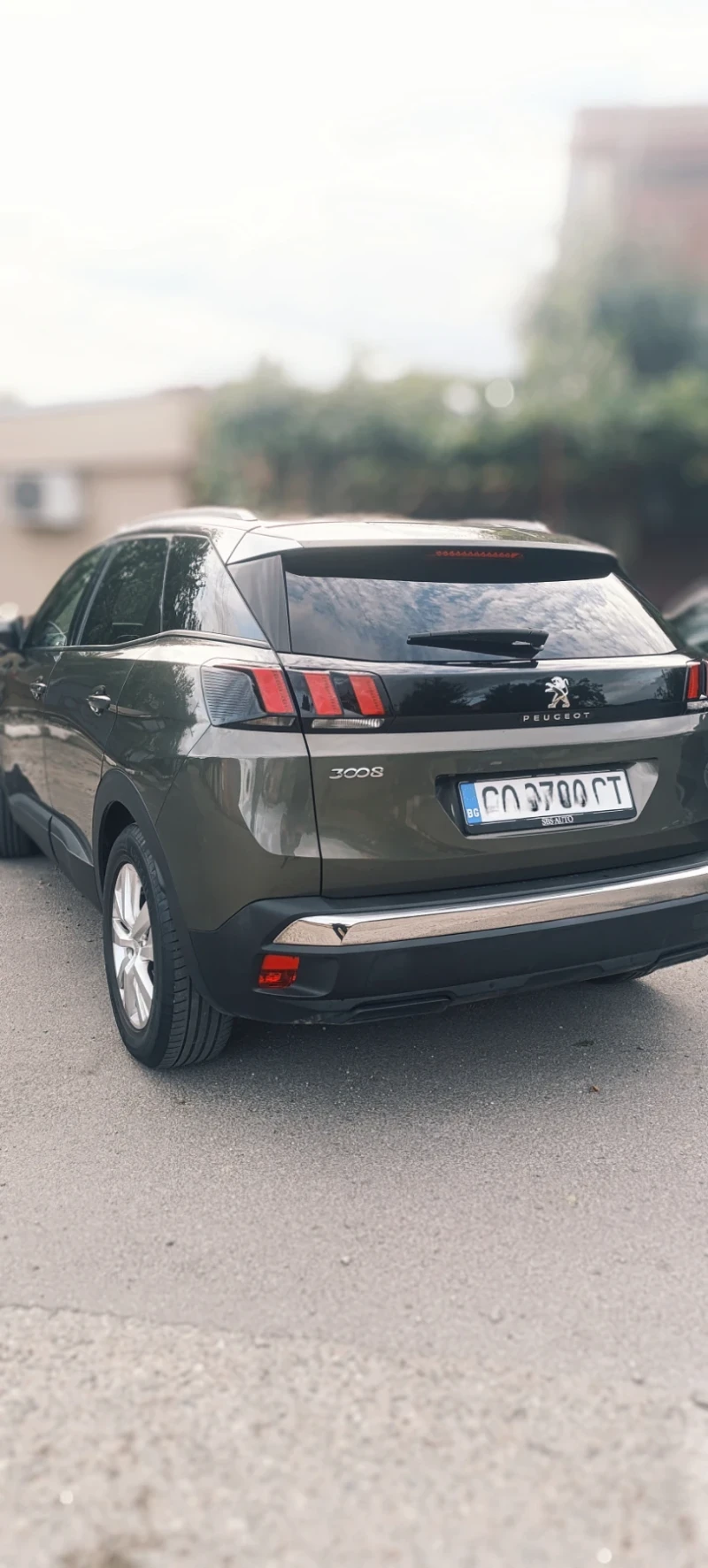 Peugeot 3008, снимка 6 - Автомобили и джипове - 52792208