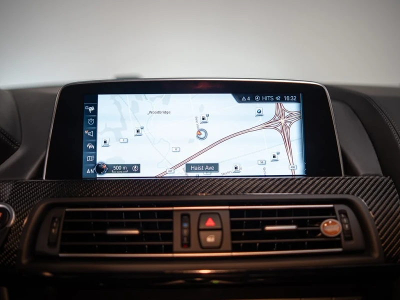 BMW M6 * GRAN COUPE | ULTIMATE PKG | B&O | HUD | 20 IN * , снимка 15 - Автомобили и джипове - 52801958