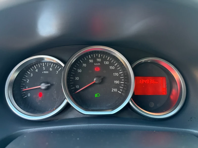 Dacia Logan 1.5 dci Stepway , снимка 5 - Автомобили и джипове - 52833529