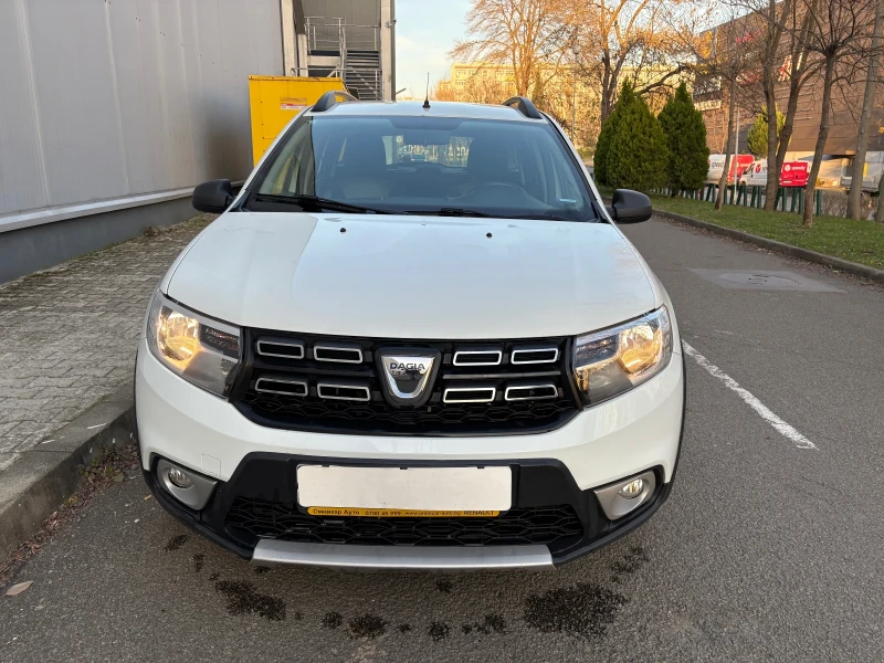 Dacia Logan 1.5 dci Stepway , снимка 7 - Автомобили и джипове - 52833529