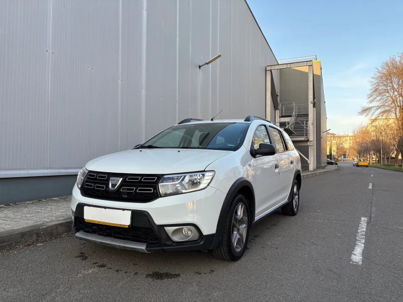 Dacia Logan 1.5 dci Stepway 