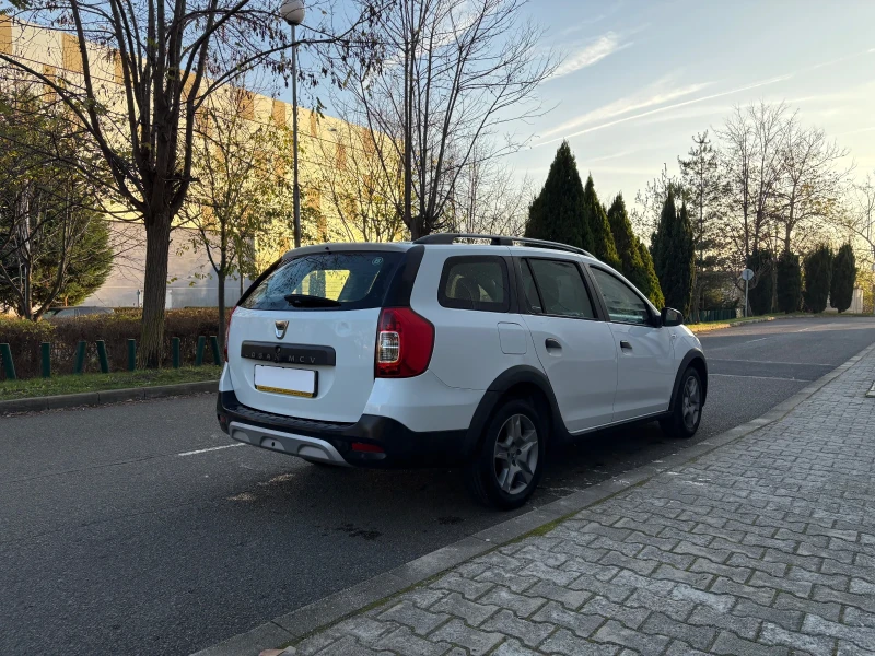 Dacia Logan 1.5 dci Stepway , снимка 3 - Автомобили и джипове - 52833529