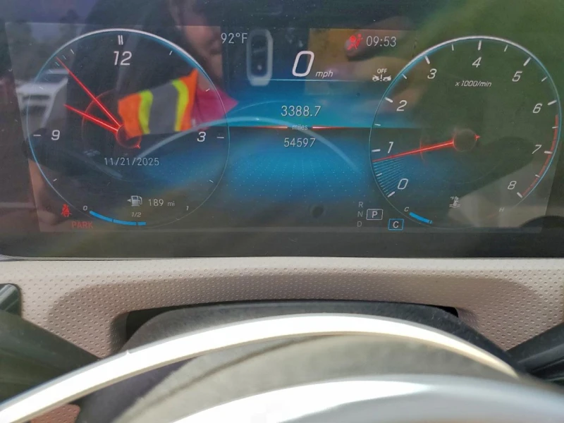 Mercedes-Benz A 220 ПЕРФЕКТНА* РЕАЛНИ КМ, снимка 10 - Автомобили и джипове - 52852613